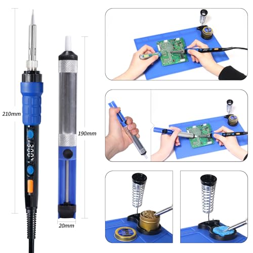 928D Soldering Iron Kit