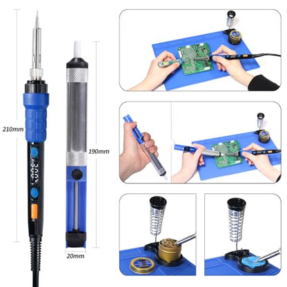 928D Soldering Iron Kit