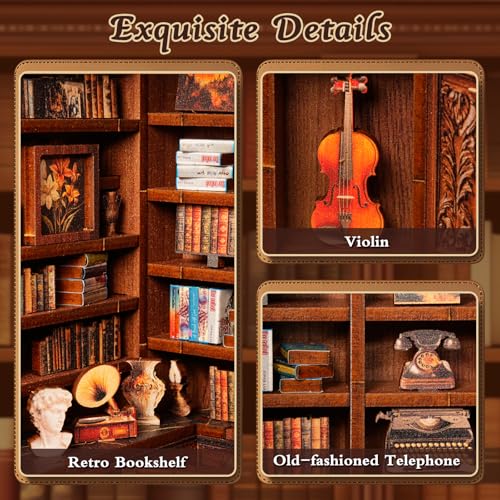 DIY Miniature House Kit