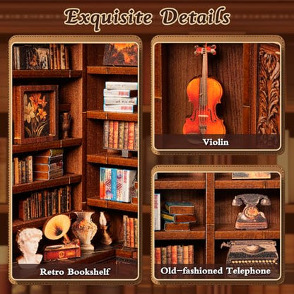 DIY Miniature House Kit