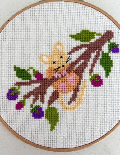 Aida Cloth 18 Count Cross Stitch Fabric