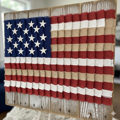 Natural Jute Burlap Ribbon (30 Foot)