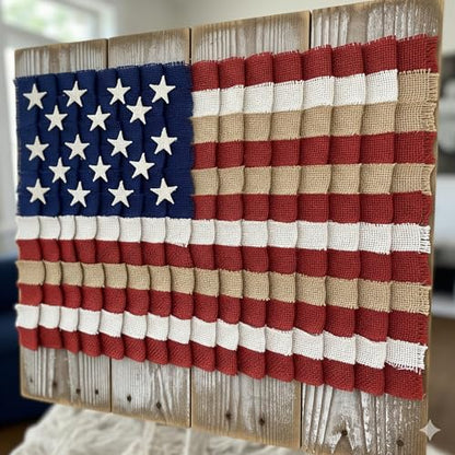 Natural Jute Burlap Ribbon (30 Foot)