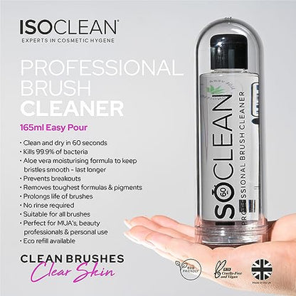 Makeup Brush Cleaner (6 Count)