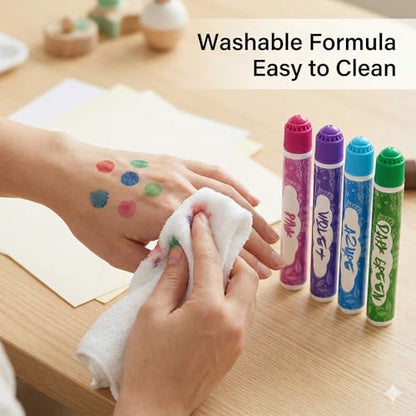 15 Colors Dot Markers (15 Count)