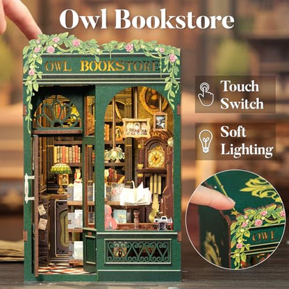 Book Nook Kit