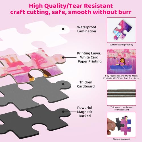 Magnetic Puzzles for Toddlers 3