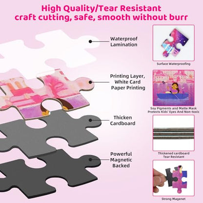 Magnetic Puzzles for Toddlers 3