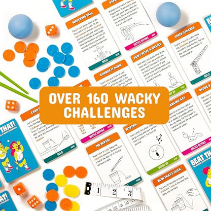 Beat That! Family Game Night Set