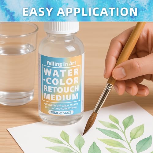 Professional Artist Retouching Varnish (2.5 Fl Oz)