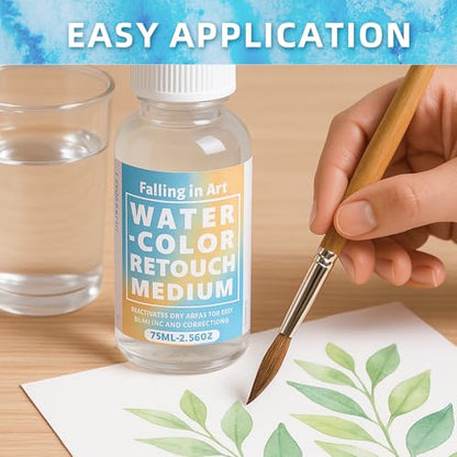Professional Artist Retouching Varnish (2.5 Fl Oz)