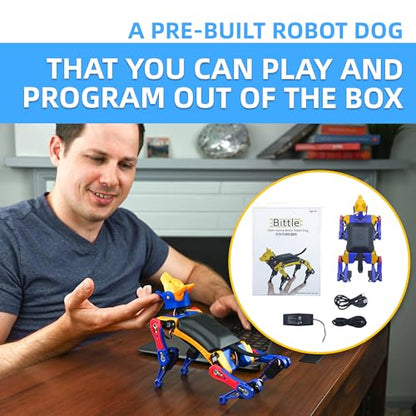 Programmable Robot Dog Bittle X V2