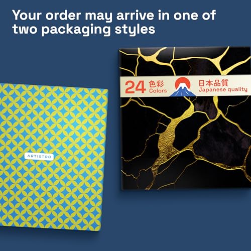 Professional Watercolor Paint Set for Adults