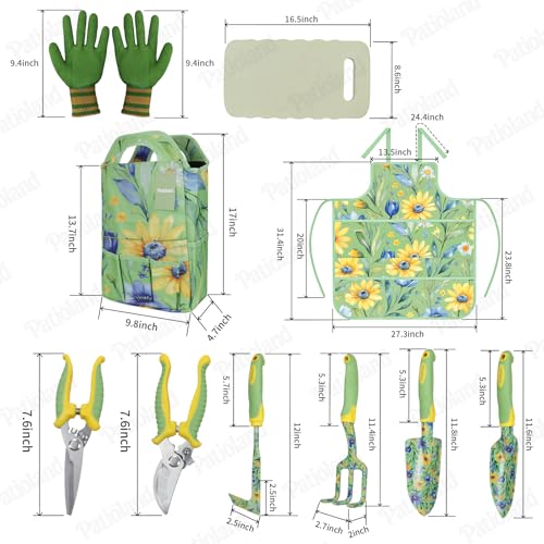 10 Piece Garden Tools Set (10 Count)