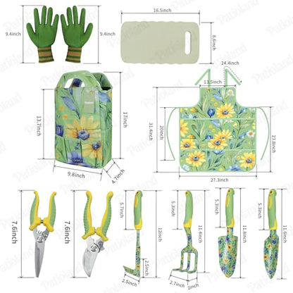 10 Piece Garden Tools Set (10 Count)