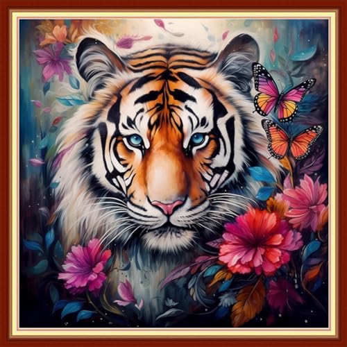 Cross Stitch Kits for Adult Beginners