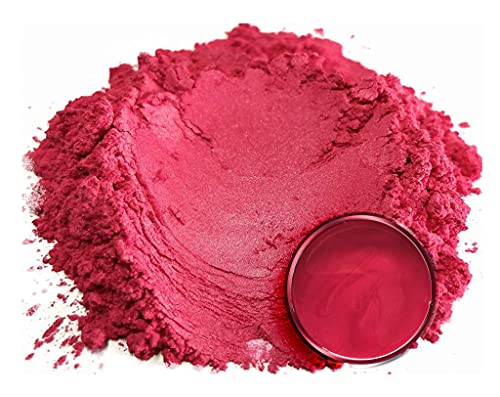 Pigments Premium Red Mica Powder