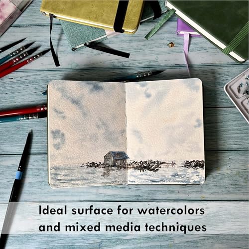 Watercolor Sketchbook (1728 sq inches)
