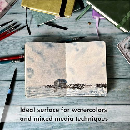 Watercolor Sketchbook (1728 sq inches)