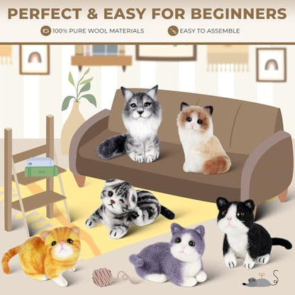 Needle Felting Kit