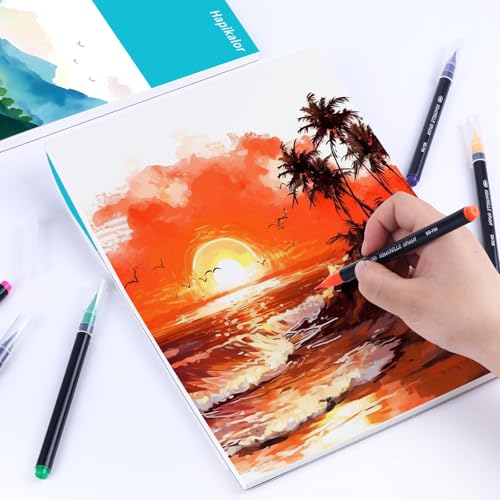 Watercolor Paper Pad (15 Sq Ft)