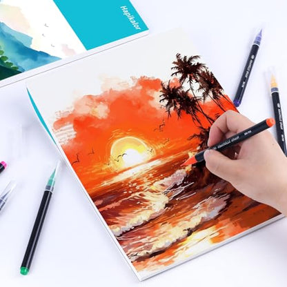 Watercolor Paper Pad (15 Sq Ft)