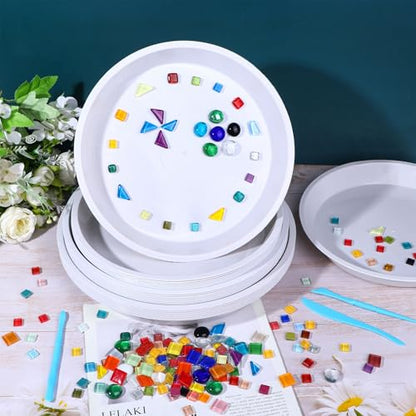 28Pcs Stepping Stone Mold Kit