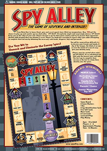 Mensa Award Winning Strategy Game