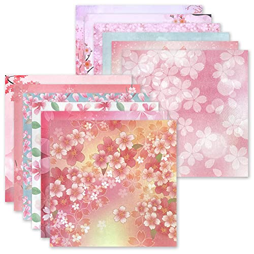 Origami 6x6 Paper Kit 50 Sheets 12 Vivid Colors