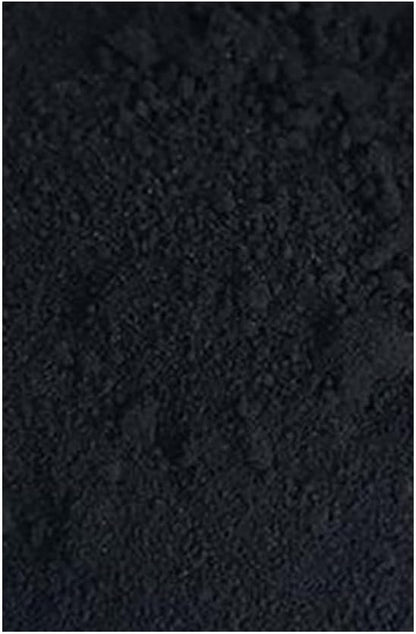 Iron Oxide Powder 7 Pack, Cosmetic Grade Pigment, Black Iron Oxide, Yellow Iron Oxide, red Iron Oxide, Blue Iron Oxide, Green Iron Oxide, Orange Iron Oxide and Brown Iron Oxide, 50 g of Each Color