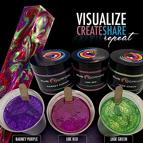 Pigments Premium Red Mica Powder