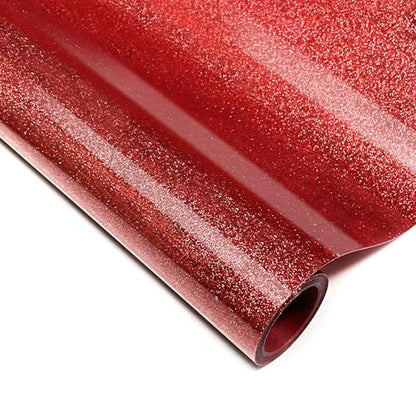 Glitter Iron On 12in X 5ft