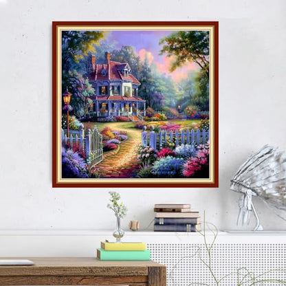 Cross Stitch Kits Stamped Full Range of Embroidery Kits