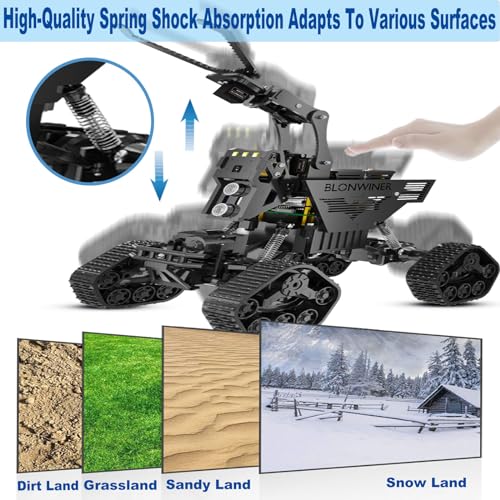 Robot Car Kit