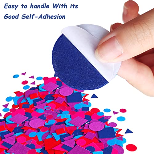 Geometric Stickers (4 Count)