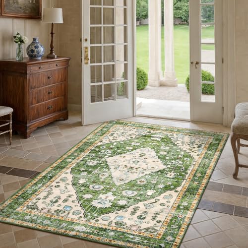 Felice Boho Tribal Area Rug