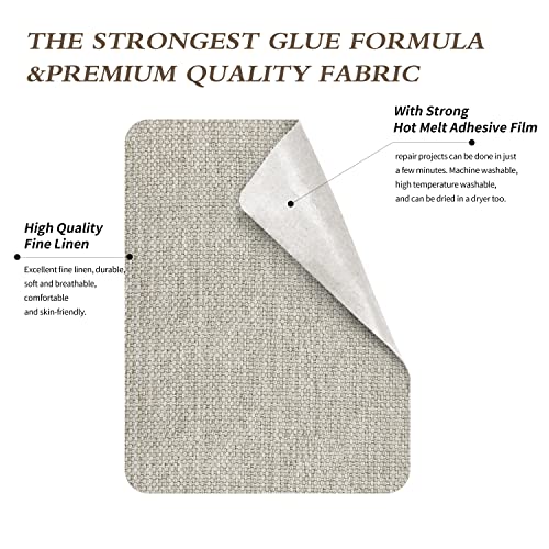 Linen Fabric Iron