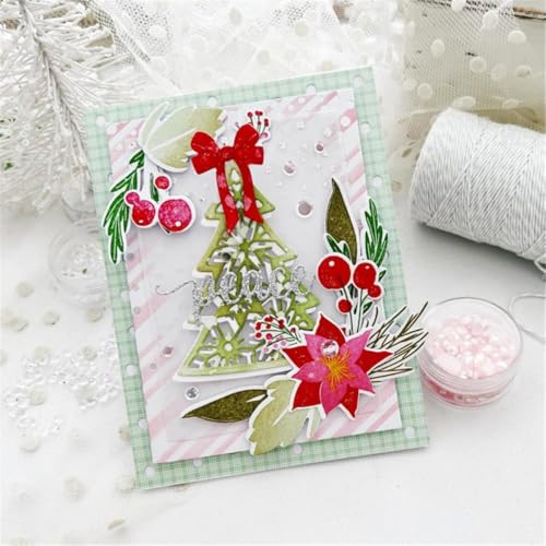 Cutting Dies for Card Making Metal Die