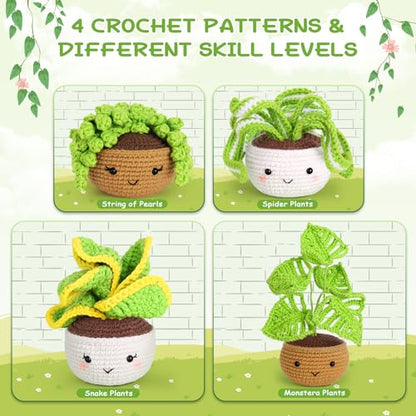Crochet Kit for Beginners