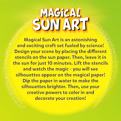 Magical Sun Art