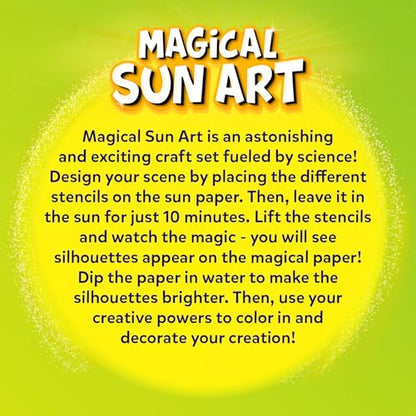 Magical Sun Art