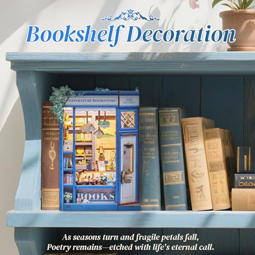 Book Nook Kit
