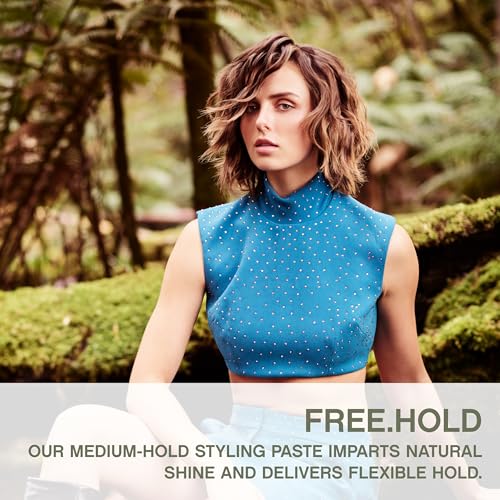 FREE.HOLD Hair Styling Paste (7 Ounce)