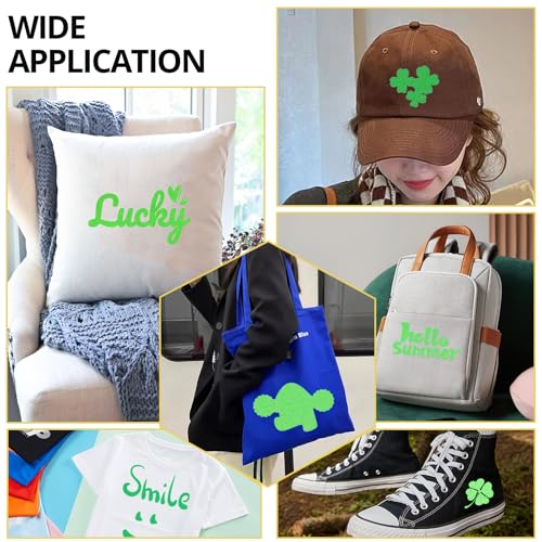 Puff Vinyl Heat Transfer