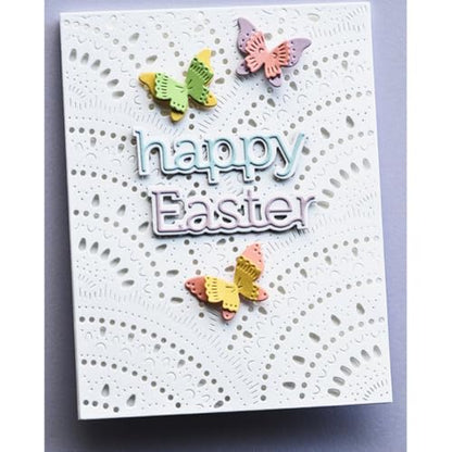 Cutting Dies for Card Making Metal Die