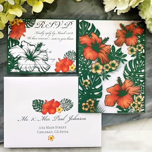 Flowers Metal Cutting Die for Scrapbooking