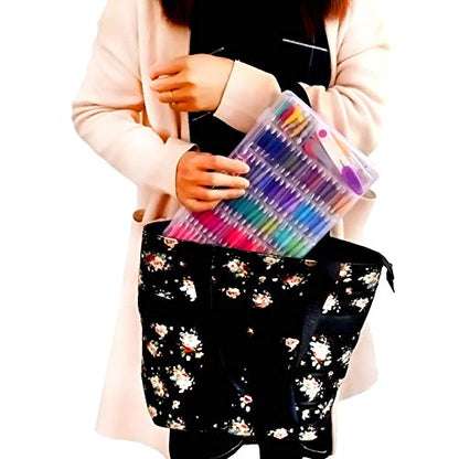 200pcs+ Embroidery Floss kit (200 Count)