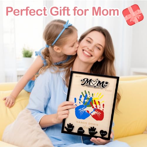 Mothers Day Gifts from Kids