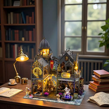 DIY Miniature House Kit