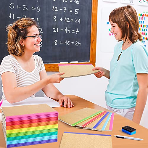 80 Pack Composition Notebooks Bulk (80 Count)